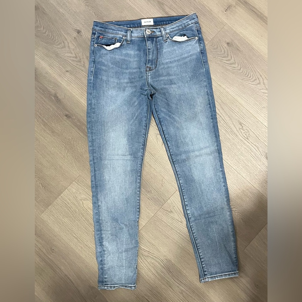 Hudson Jeans Super Skinny Denim